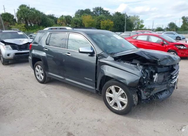 Gmc Terrain (2017)