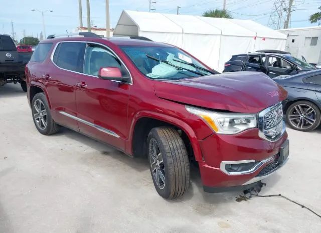 Gmc Acadia (2018)