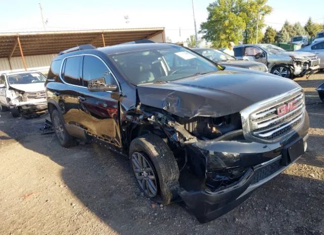 Gmc Acadia (2019)
