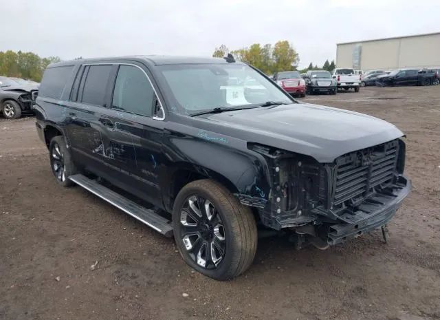 Gmc Yukon xl (2020)