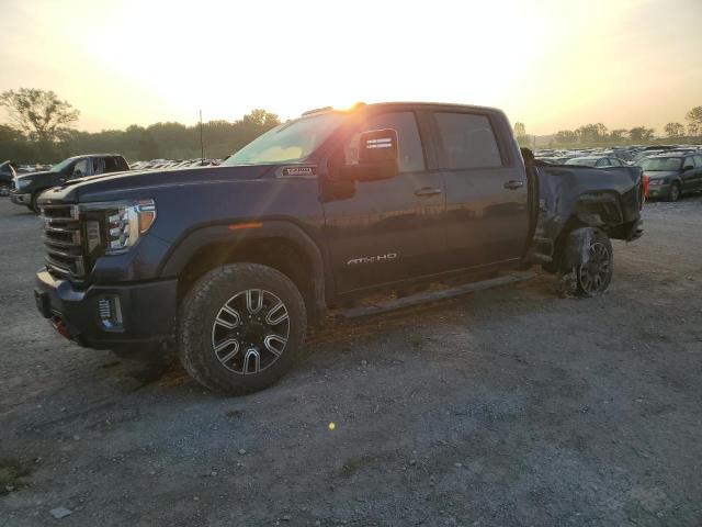Gmc Sierra k35 (2020)