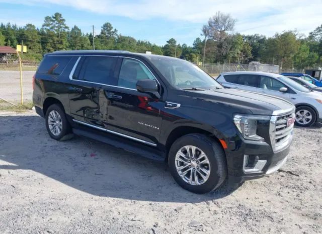 Gmc Yukon xl (2021)