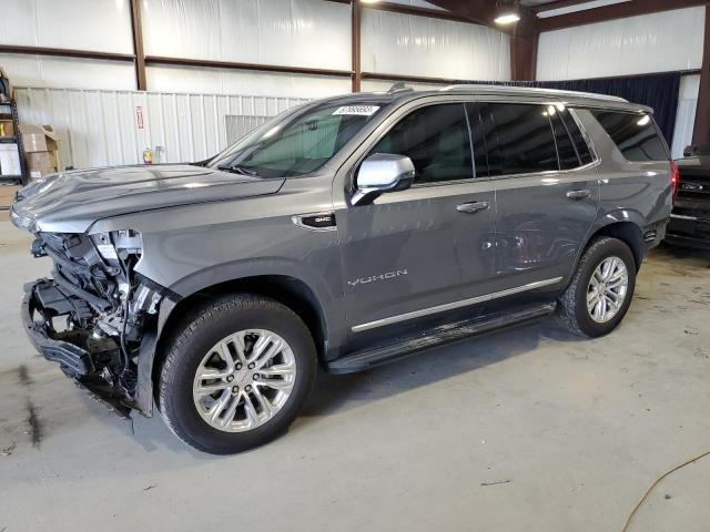 Gmc Yukon slt (2021)
