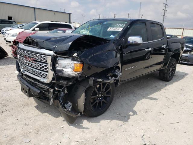 Gmc Canyon den (2022)