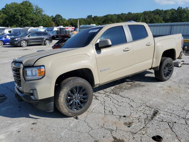 Gmc Canyon ele (2022)
