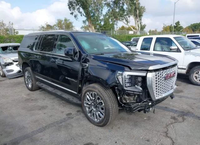 Gmc Yukon xl (2023)