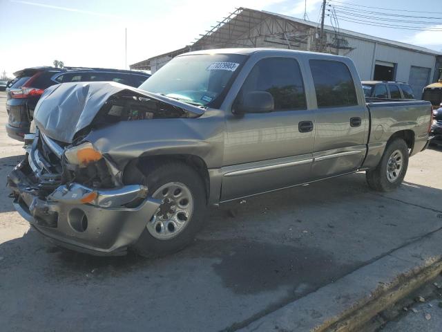 Gmc New sierra (2006)