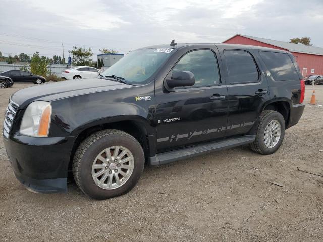 Gmc Yukon hybr (2008)