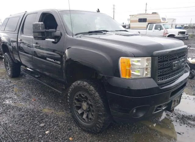 Gmc Sierra 2500hd (2012)