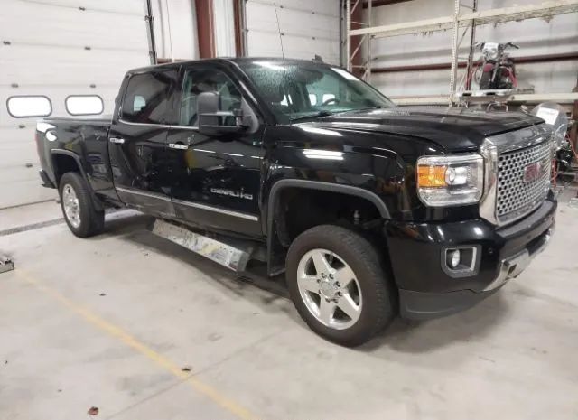 Gmc Sierra 2500hd (2015)