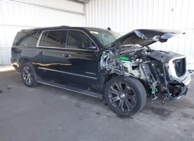 Gmc Yukon xl (2015)