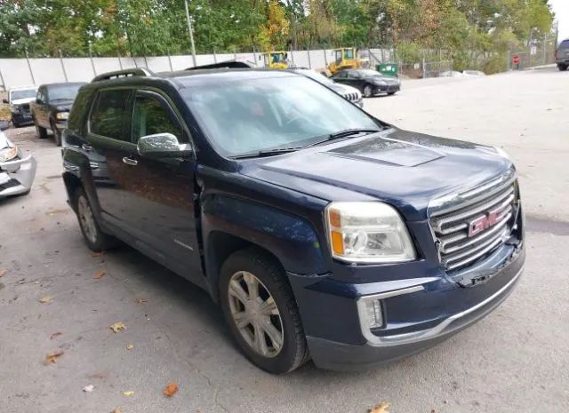 Gmc Terrain (2016)