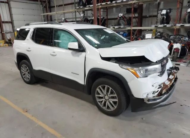 Gmc Acadia (2017)