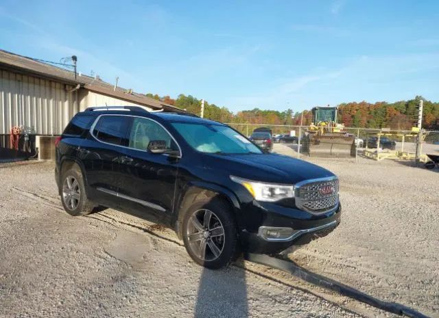 Gmc Acadia (2017)