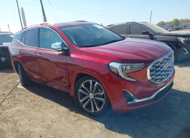 Gmc Terrain (2019)