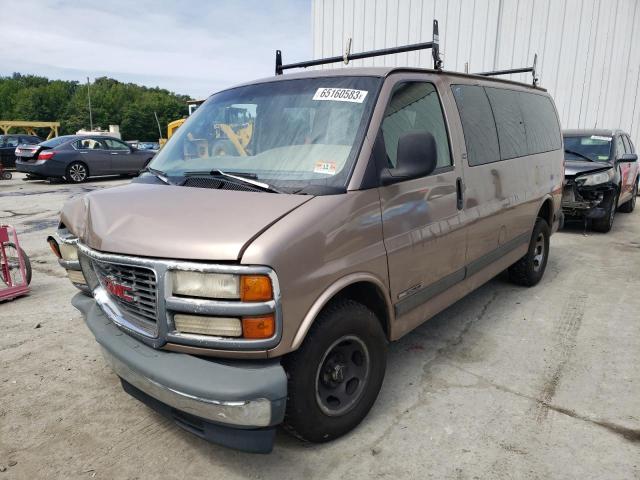 Gmc Savana g15 (1997)