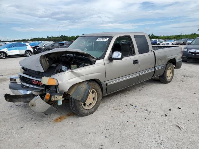 Gmc New sierra (2000)