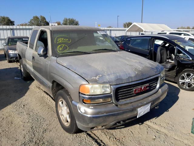 Gmc New sierra (2000)