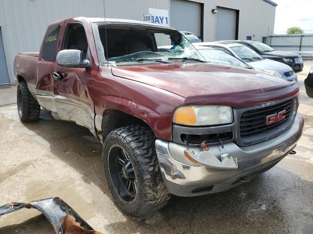 Gmc New sierra (2002)