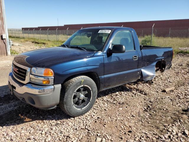 Gmc New sierra (2005)