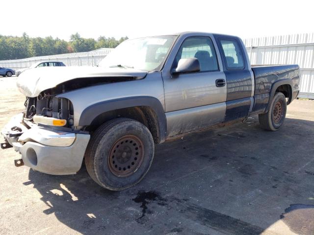 Gmc New sierra (2007)