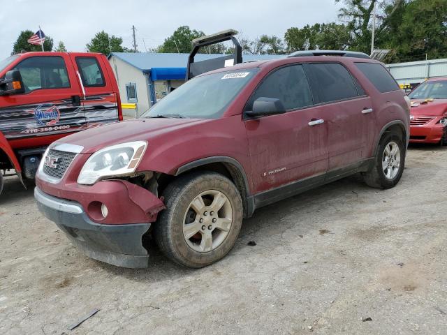 Gmc Acadia sle (2008)