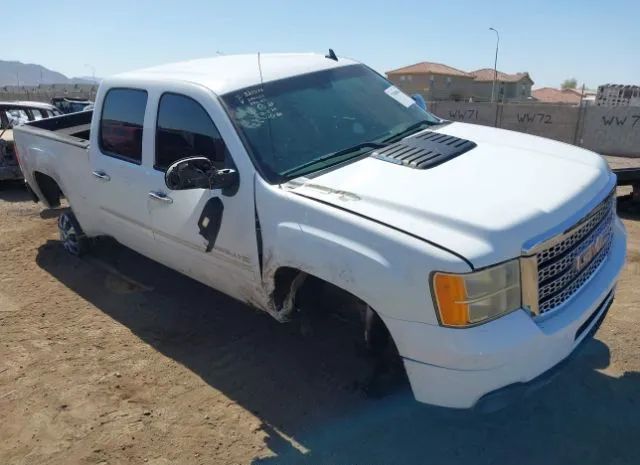 Gmc Sierra 2500hd (2011)