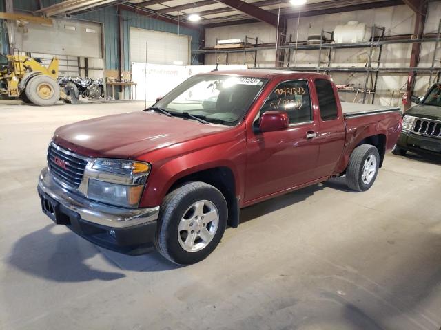 Gmc Canyon slt (2011)
