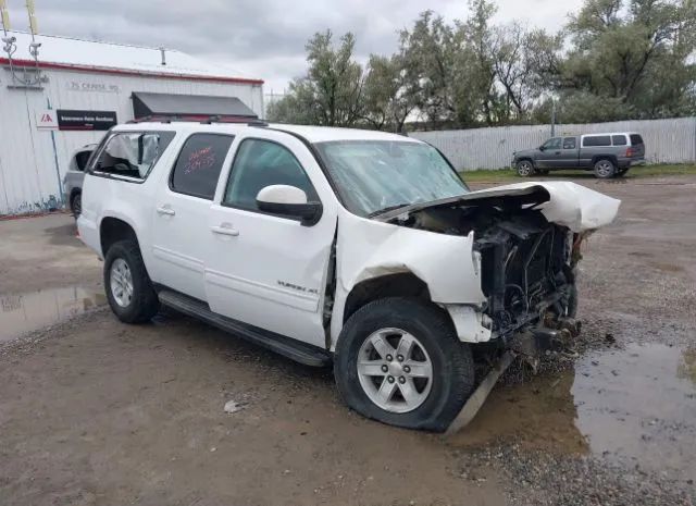 Gmc Yukon xl (2014)