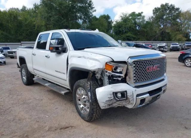 Gmc Sierra 2500hd (2015)