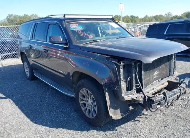 Gmc Yukon xl (2015)