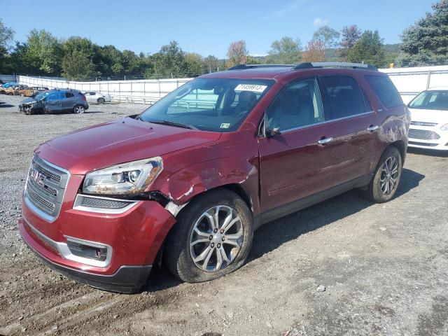 Gmc Acadia slt (2015)