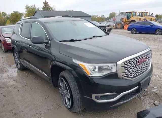 Gmc Acadia (2017)