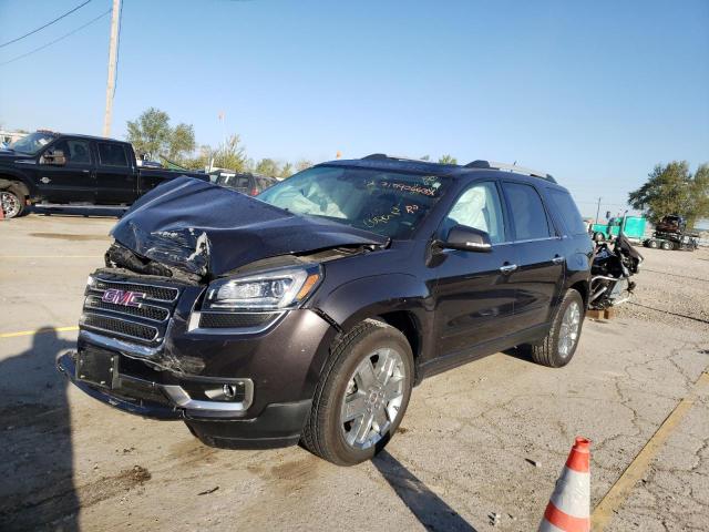 Gmc Acadia lim (2017)