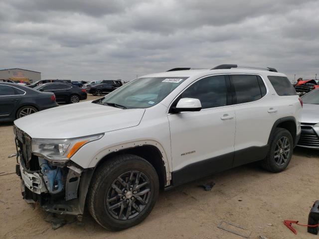 Gmc Acadia slt (2018)