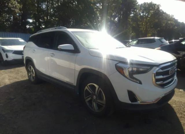 Gmc Terrain (2019)