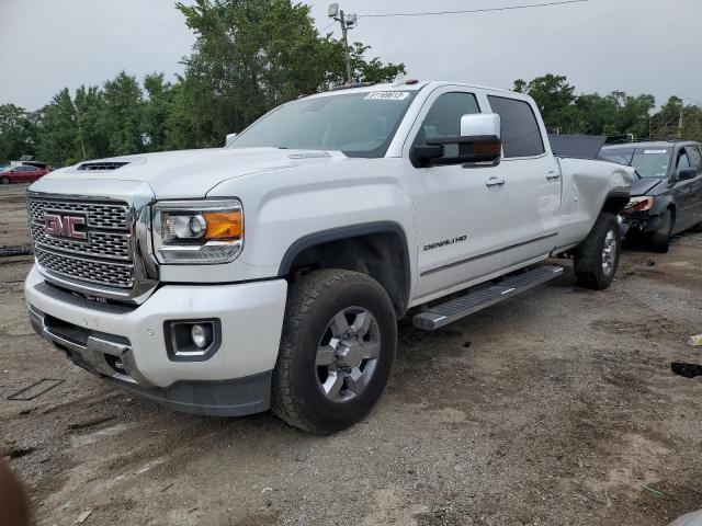 Gmc Sierra k35 (2019)