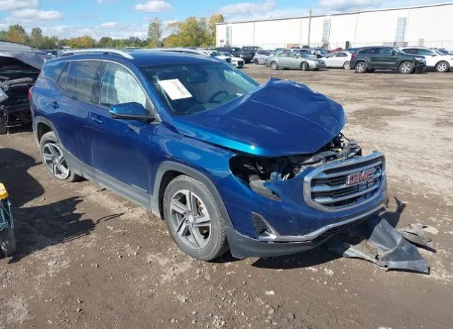 Gmc Terrain (2021)