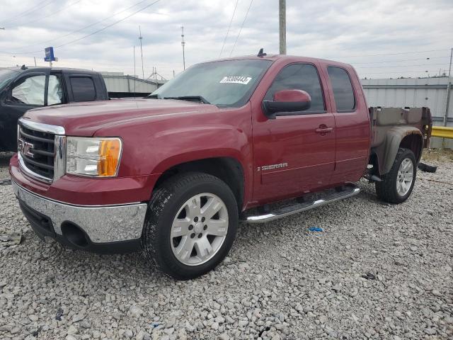 Gmc New sierra (2007)