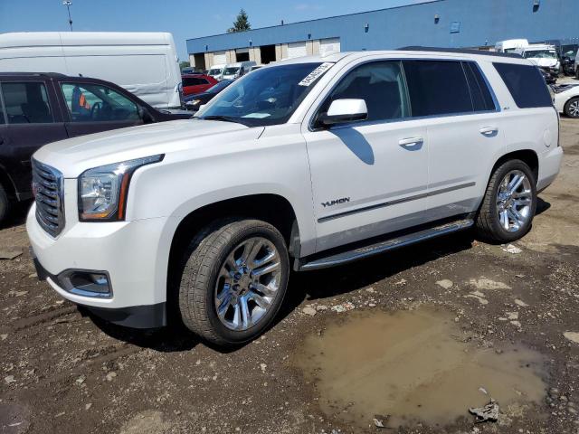 Gmc Yukon slt (2017)