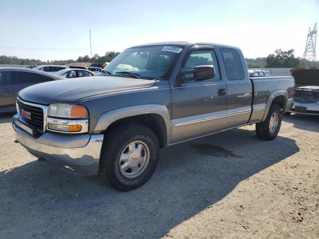 Gmc New sierra (2000)