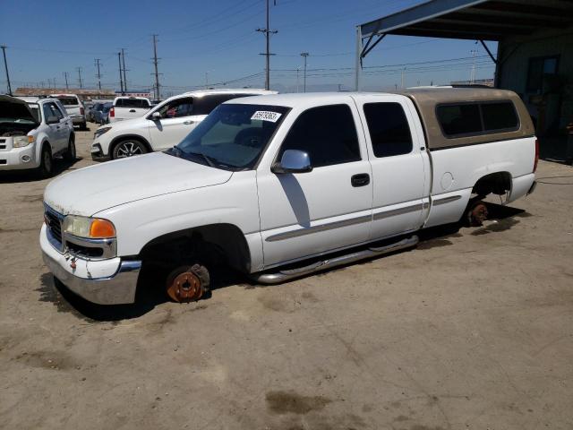 Gmc New sierra (2002)