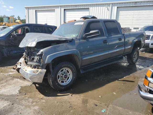 Gmc Sierra c25 (2002)
