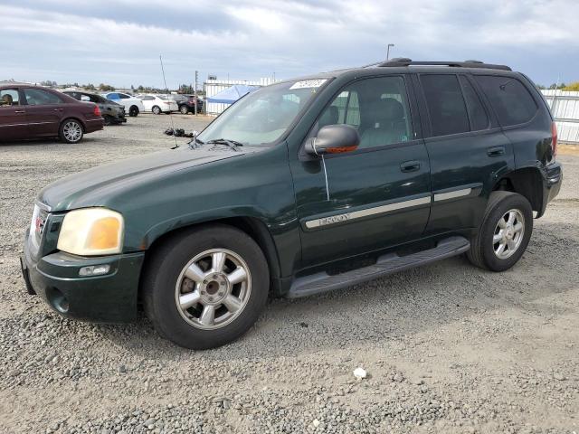 Gmc Envoy (2003)