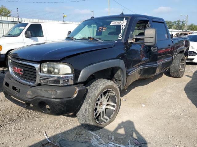 Gmc New sierra (2004)