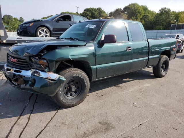Gmc New sierra (2004)