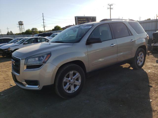 Gmc Acadia sle (2015)