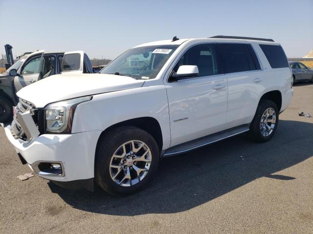 Gmc Yukon slt (2015)