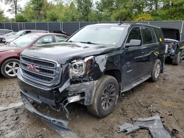 Gmc Yukon sle (2018)