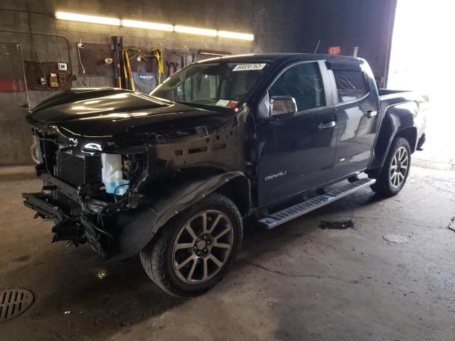 Gmc Canyon den (2019)